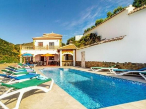 Отель Spacious Villa in Costa Del Dol with Private Pool  Сайялонга